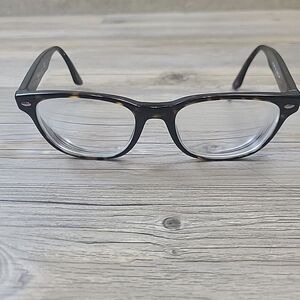 Ray Ban RB5359 2012  Eyeglasses Tortoise Frames Only 53-19 145‎ Brown Full Rim